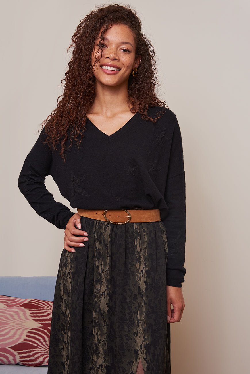 PULL ETOILES GRAZIELLA
