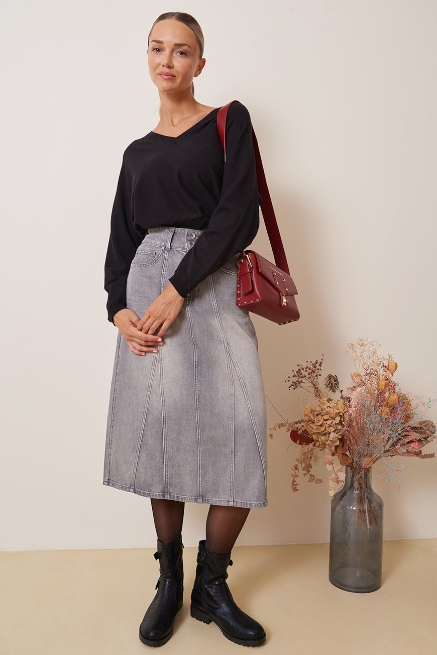 SAC BANDOULIERE CLASSIQUE MIRA