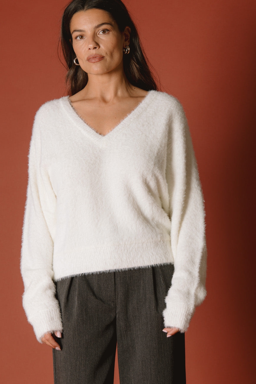 PULL DAMIANE CRAIE