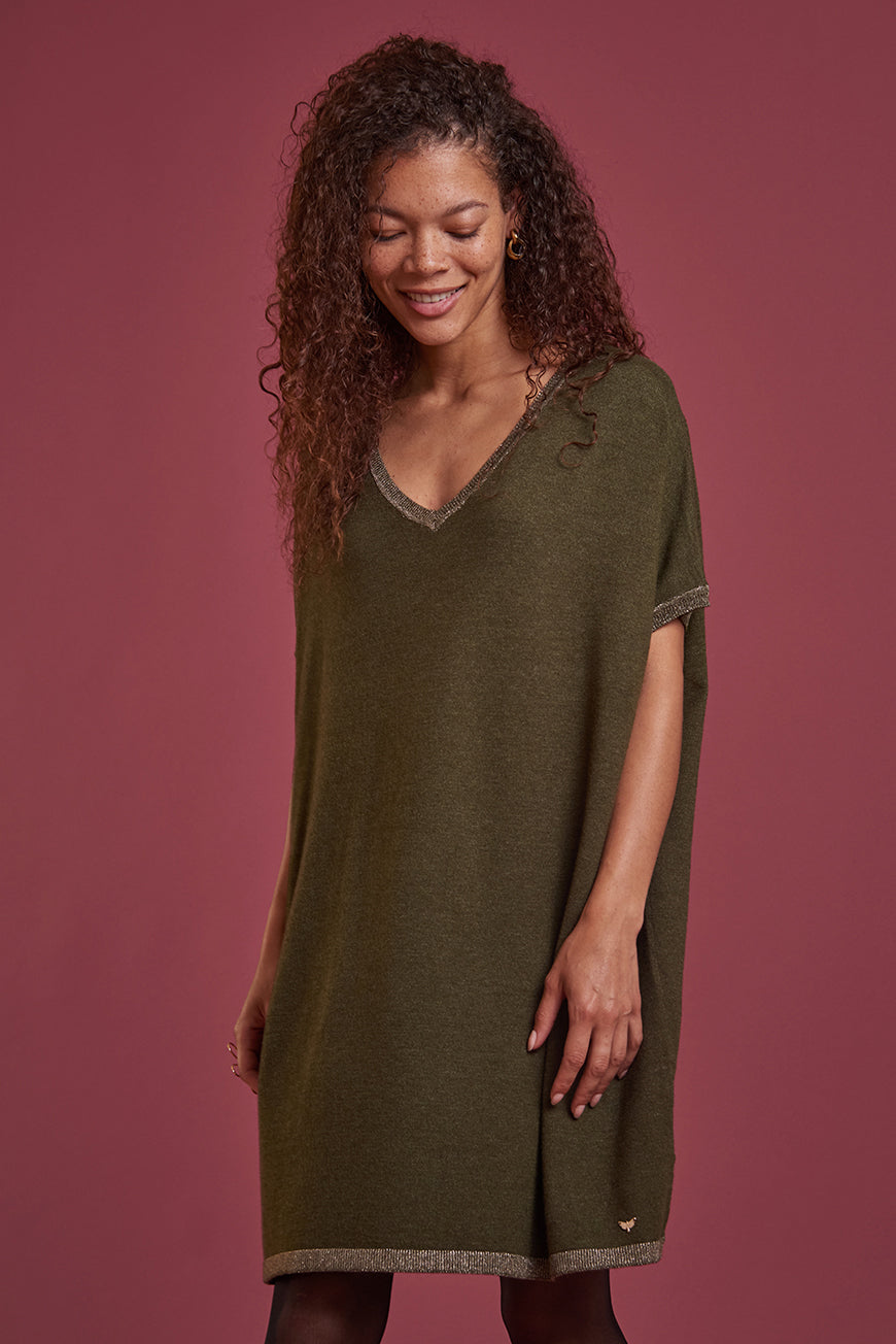 ROBE PULL LILANDRA