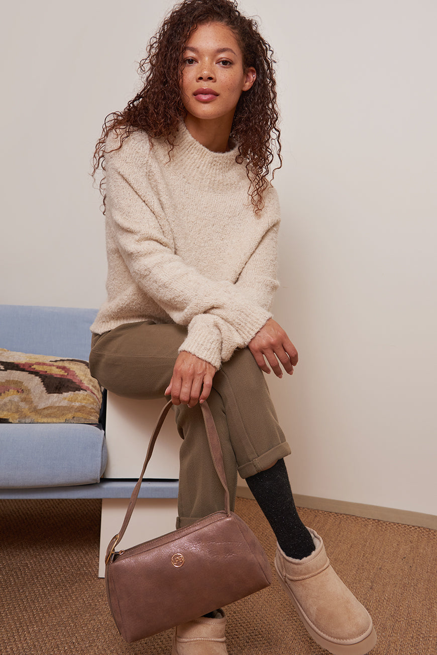 PULL COL MONTANT MAYSSA