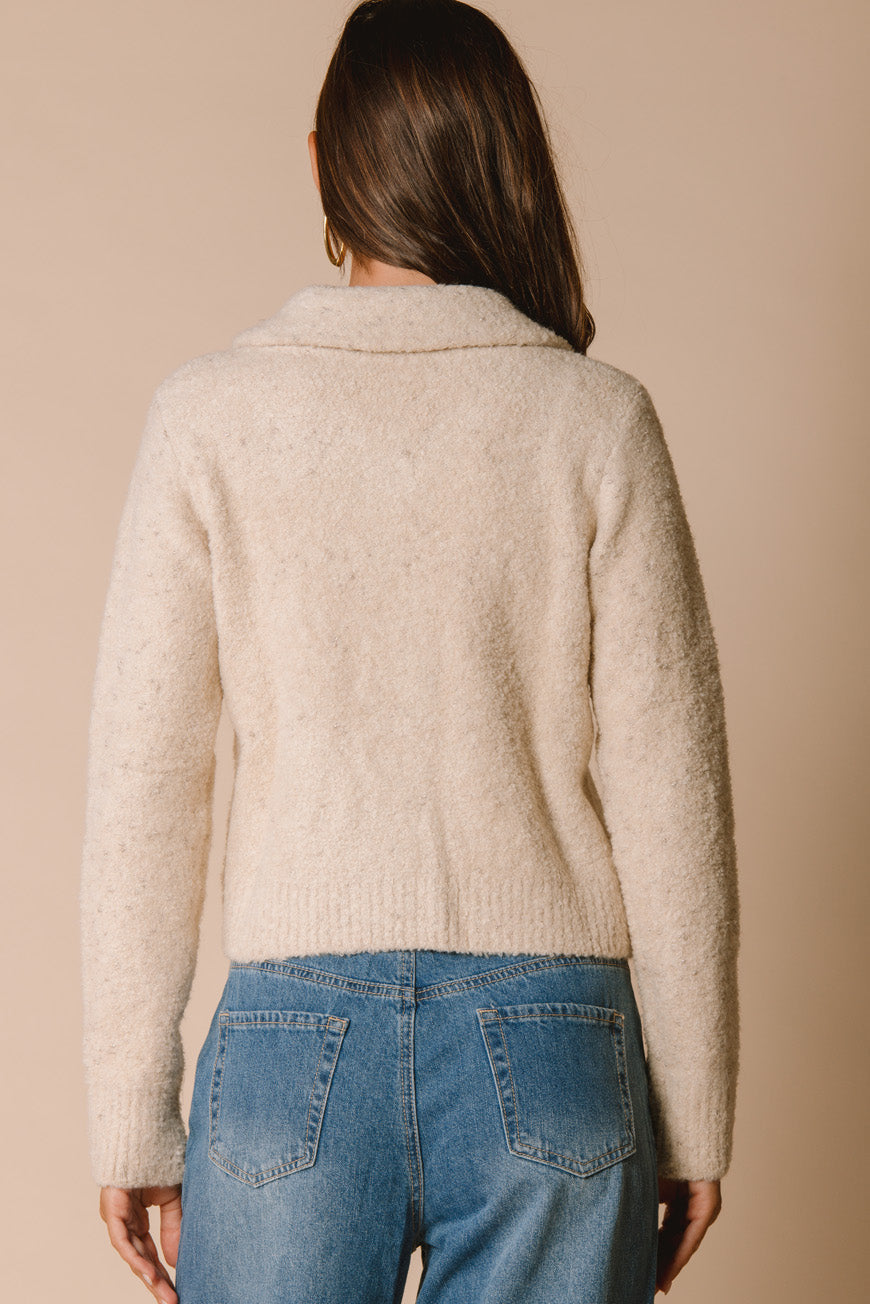 GILET PHILADELPHIA BEIGE
