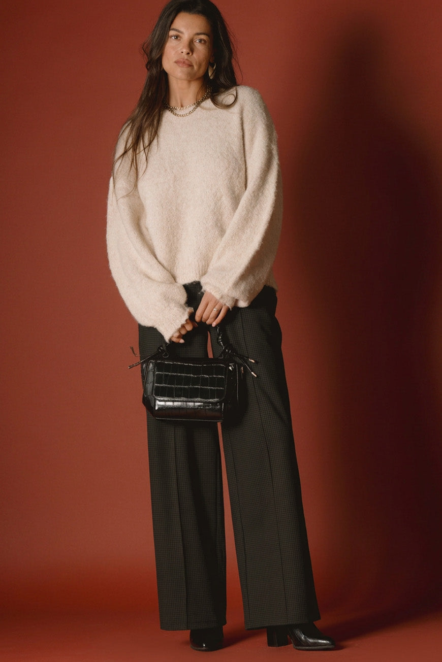 PULL MELIANA BEIGE