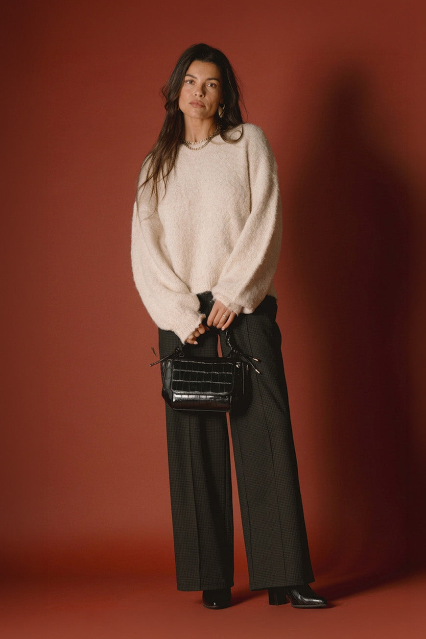 PULL MELIANA BEIGE