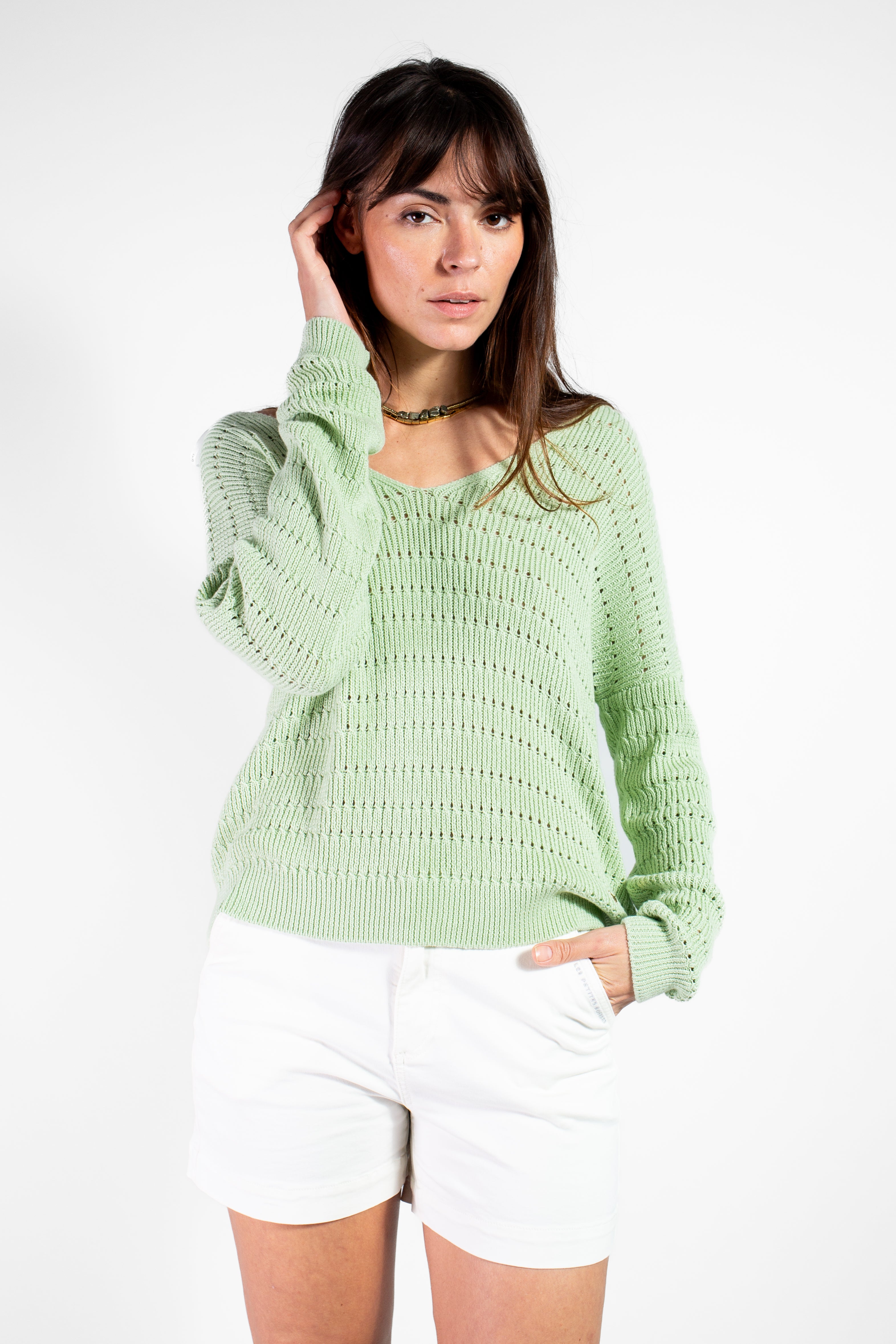 PULL FAREDA ABSINTHE