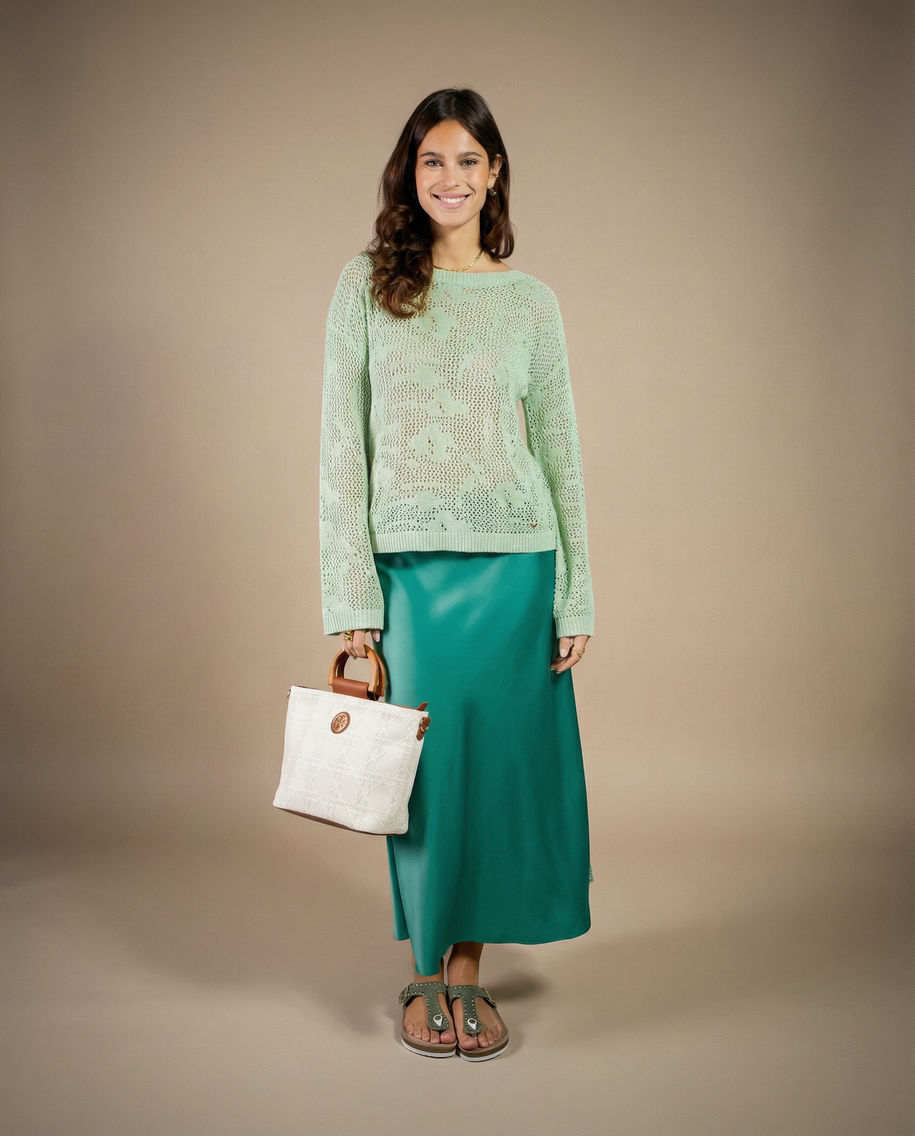 PULL MALA ABSINTHE