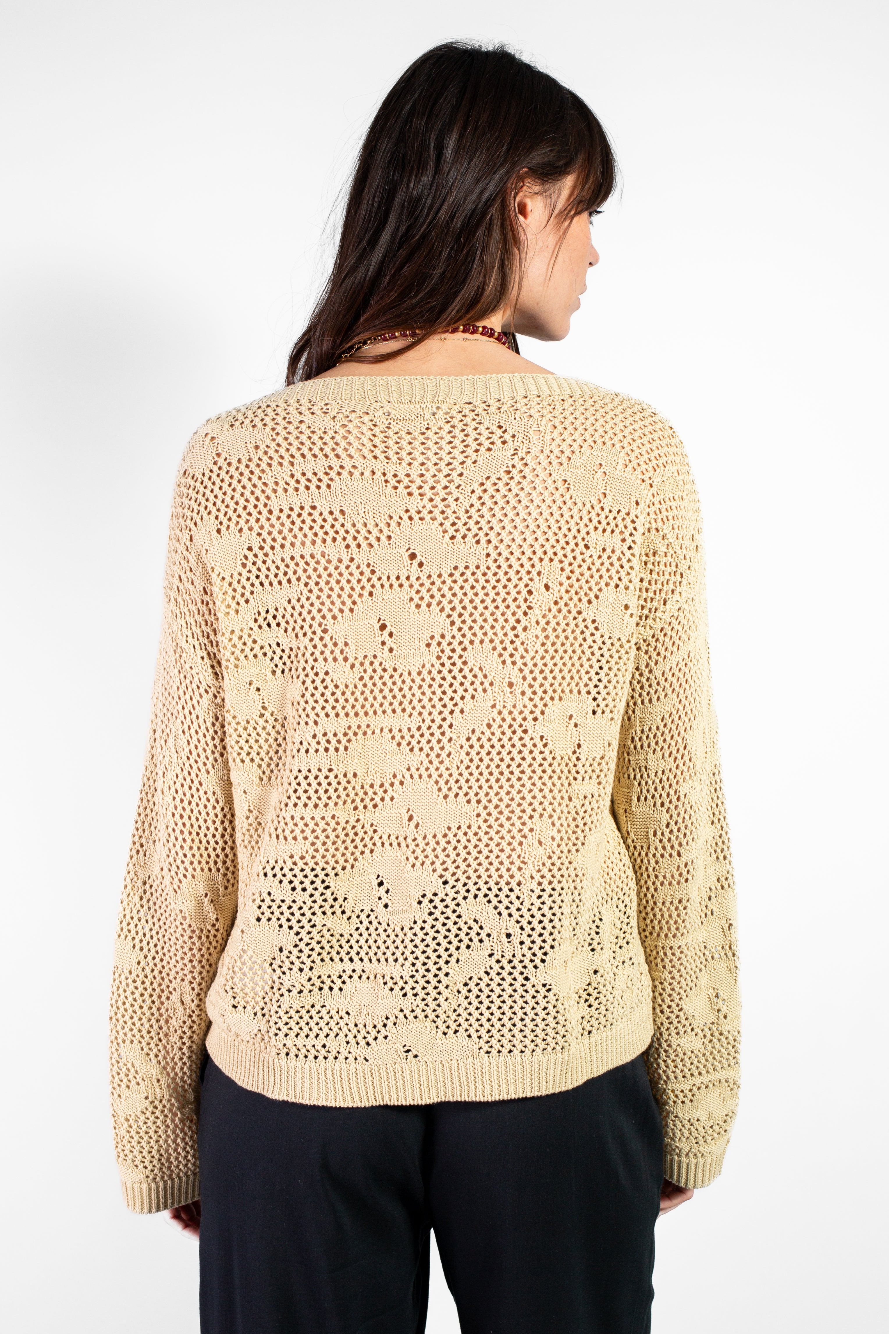 PULL MALA BEIGE