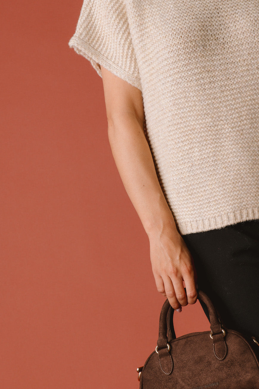 PULL NACIYE BEIGE