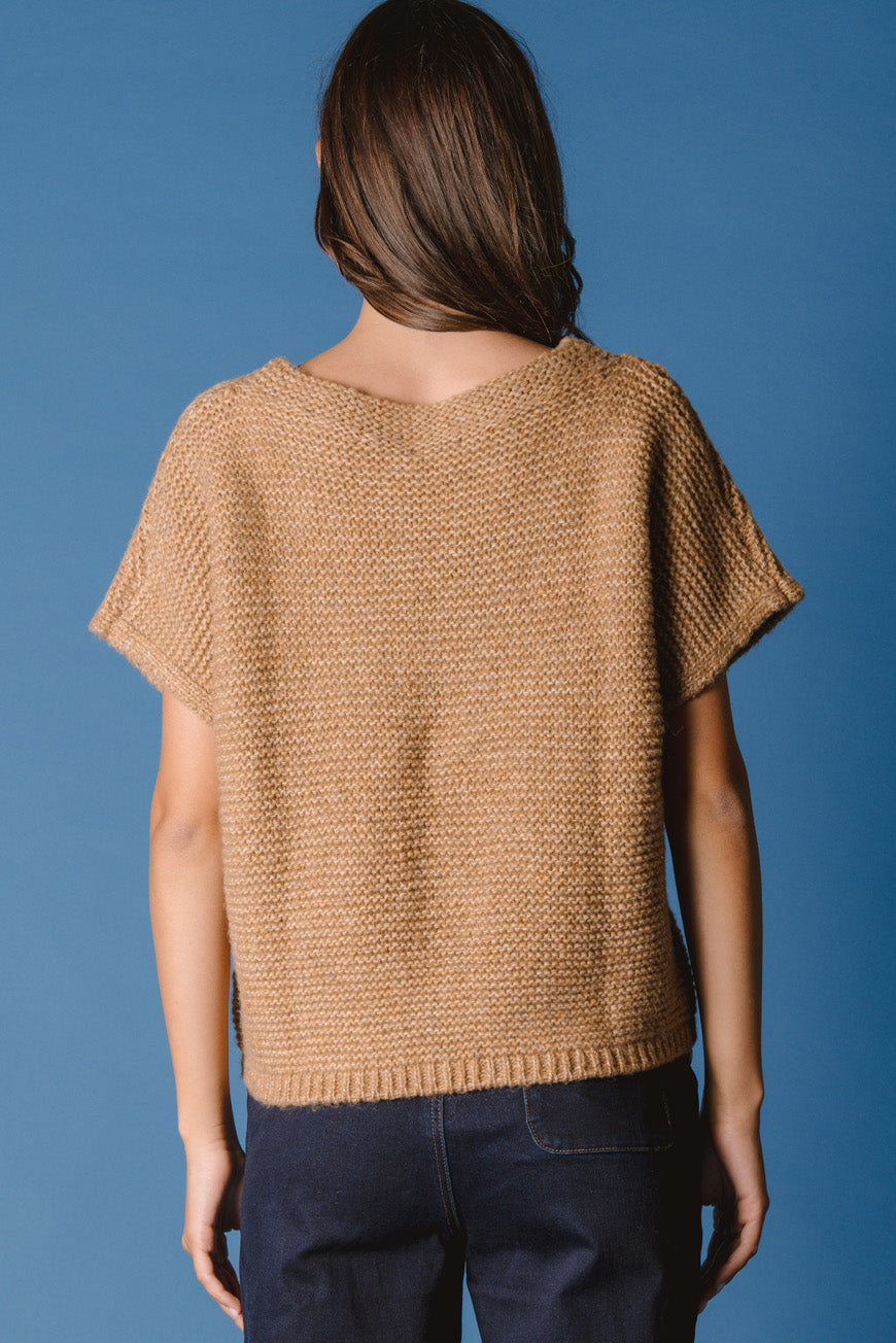 PULL NACIYE BRUN