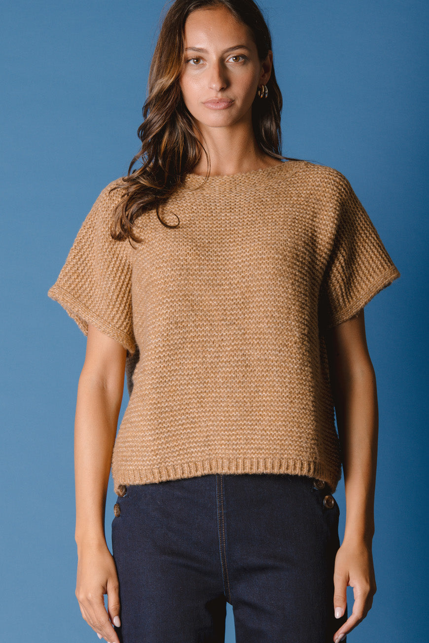 PULL NACIYE BRUN