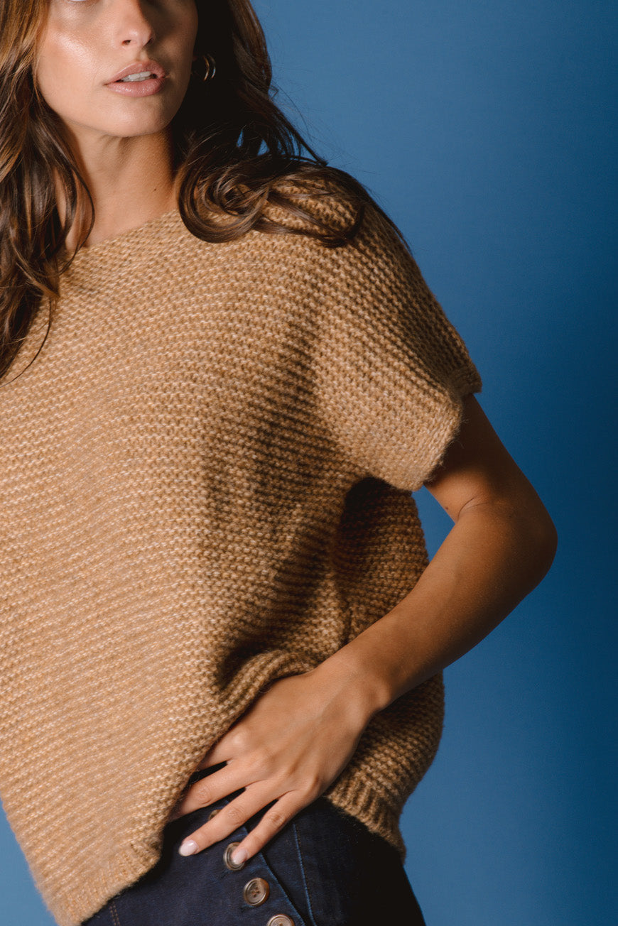 PULL NACIYE BRUN