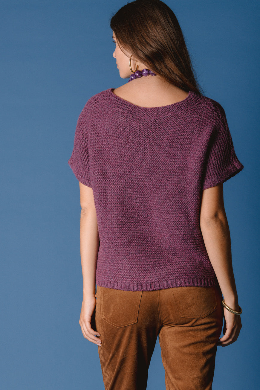 PULL NACIYE PLUM