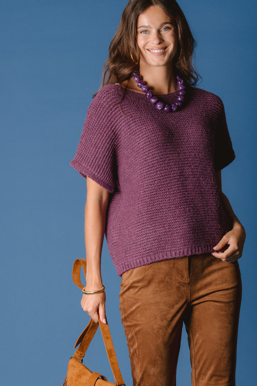 PULL NACIYE PLUM