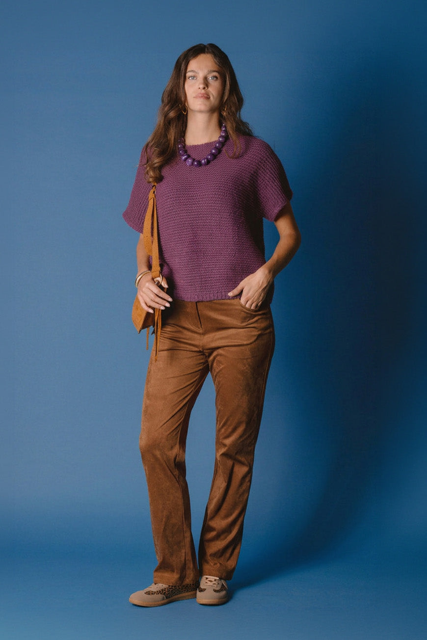 PULL NACIYE PLUM