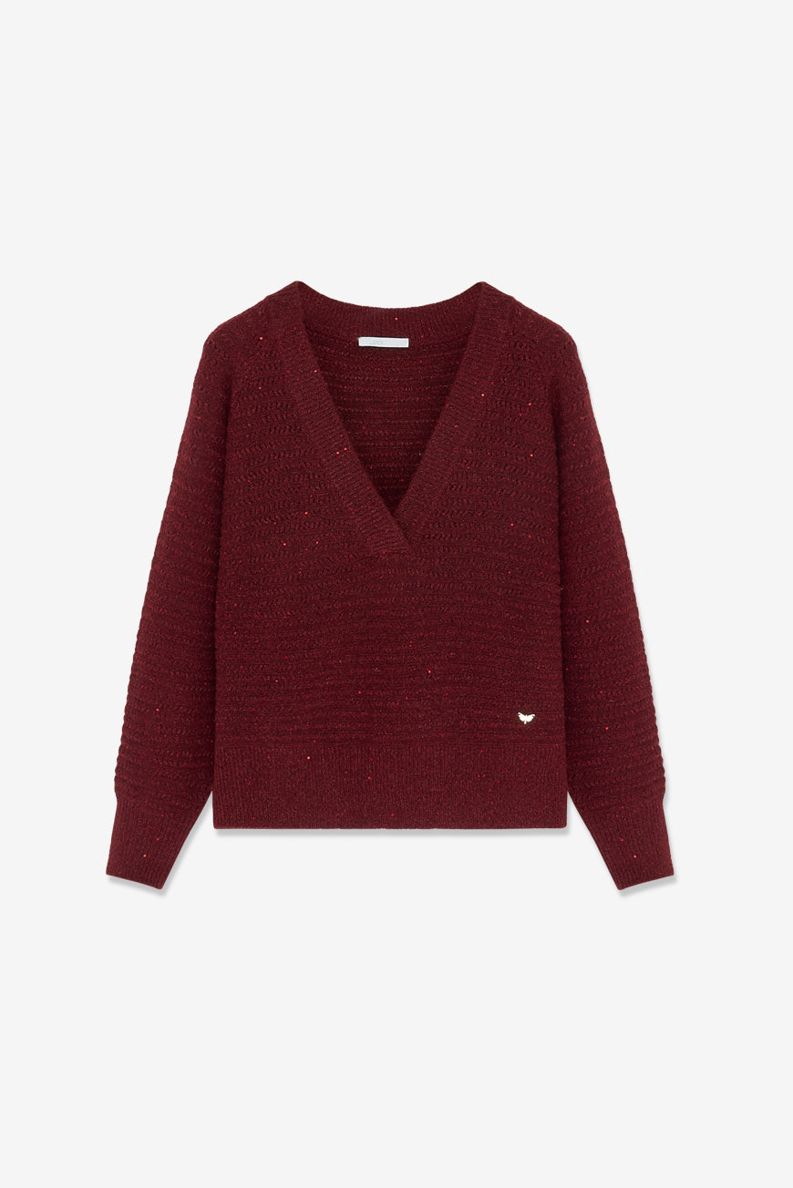 PULL COL V JAMELIA