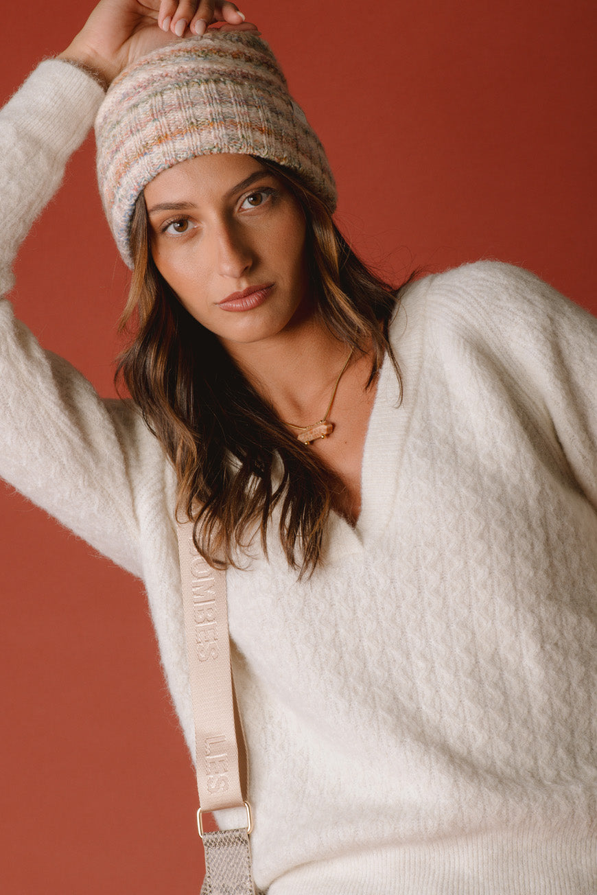 PULL JAMELIA BLANC