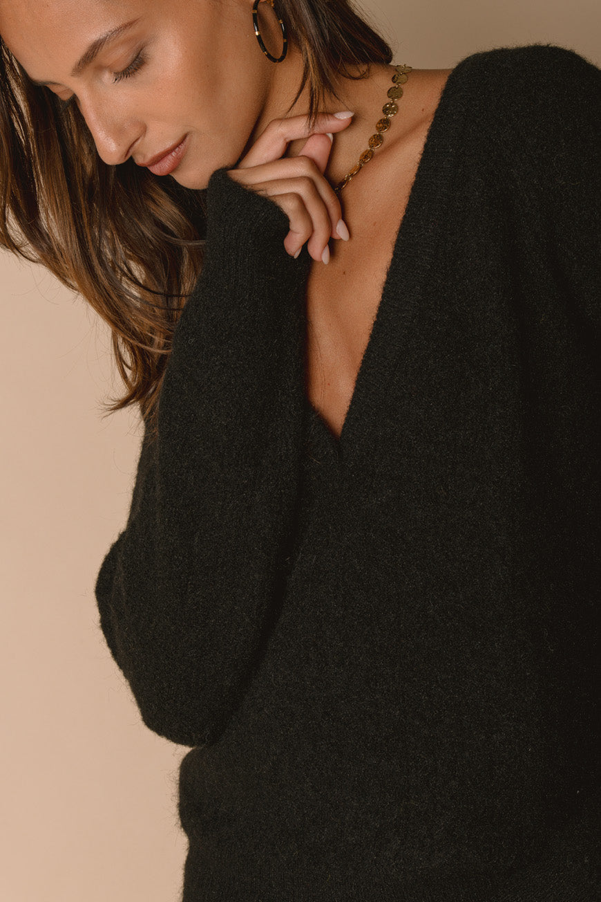 PULL JAMELIA NOIR