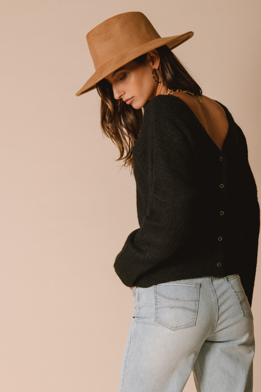 GILET PEMA NOIR