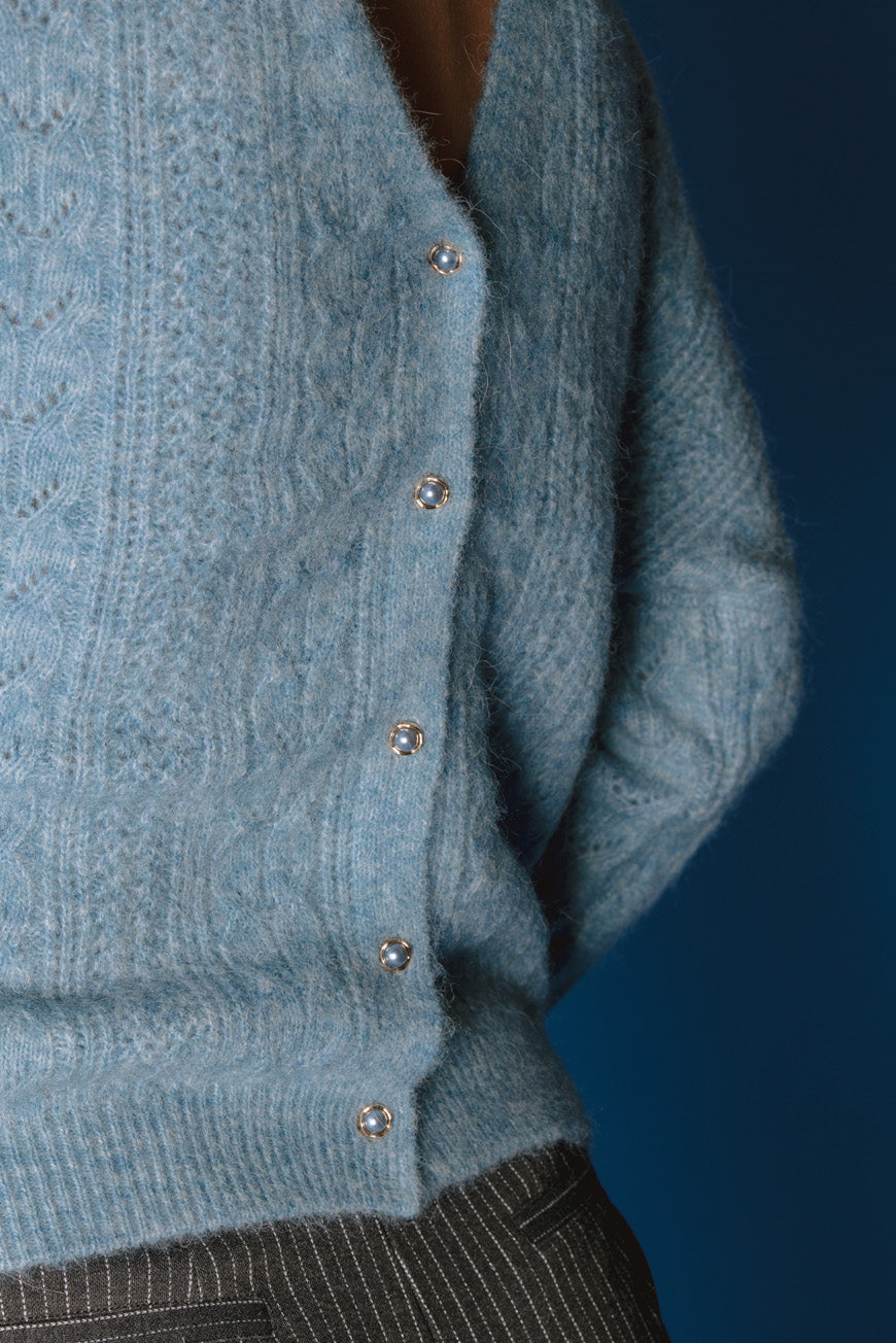 GILET PEMA OCEAN