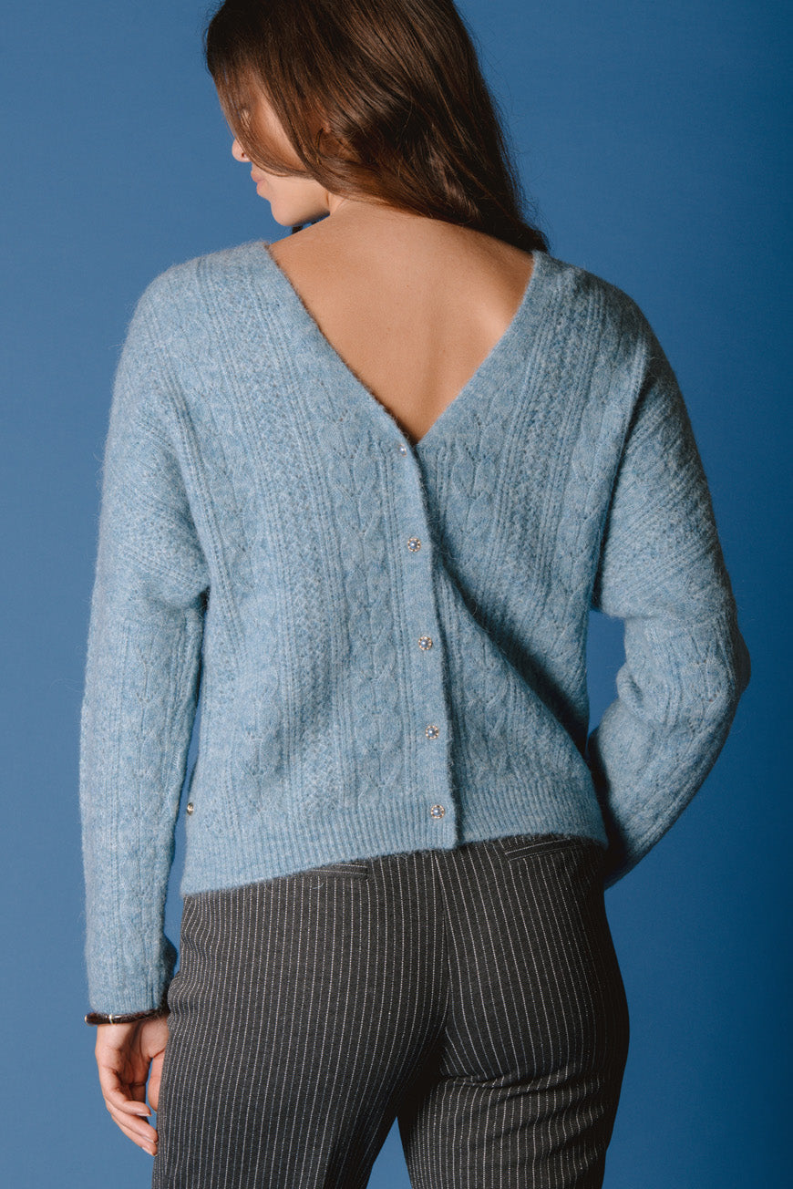 GILET PEMA OCEAN