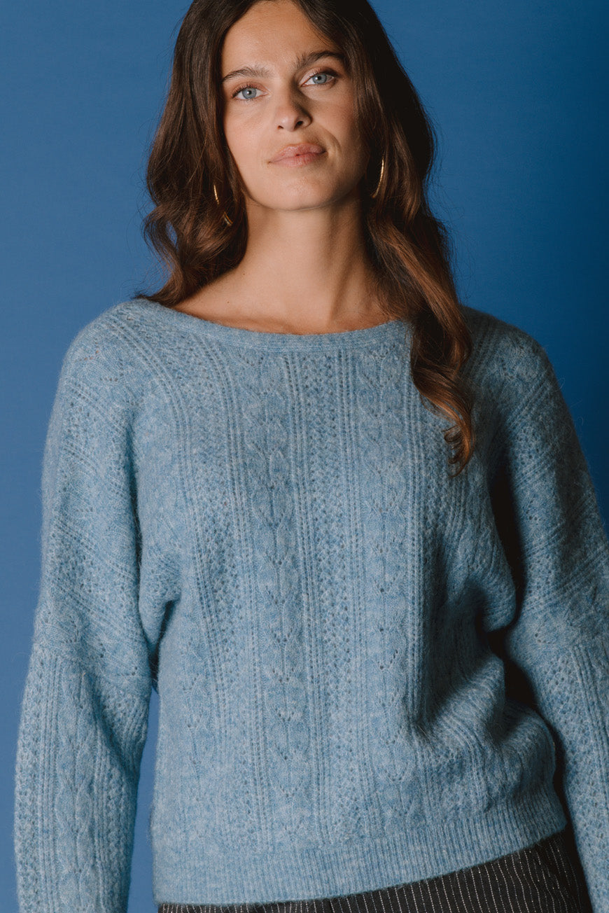 GILET PEMA OCEAN