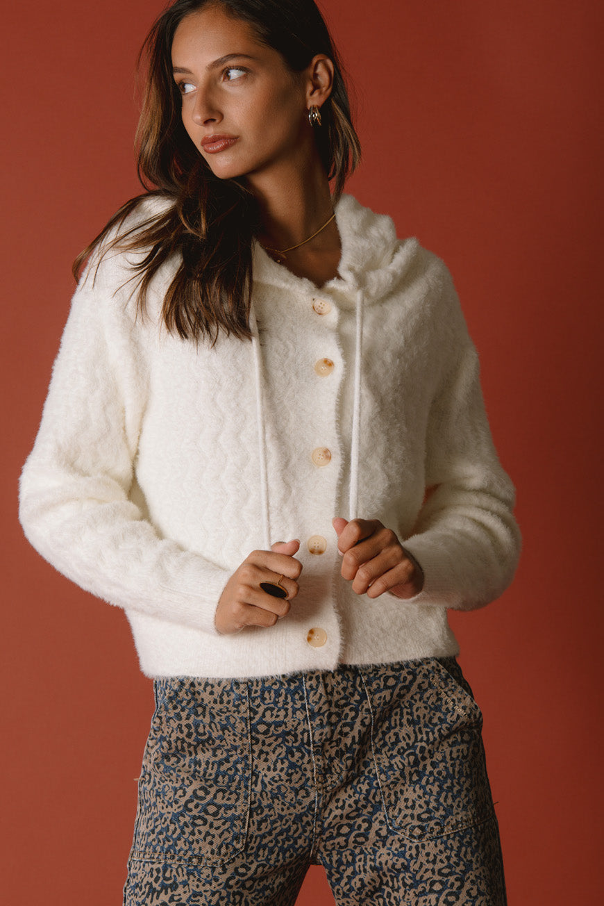 GILET JASMINE CRAIE