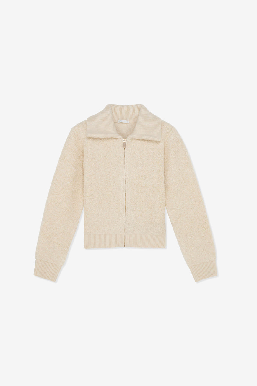 GILET PALMIRA BEIGE