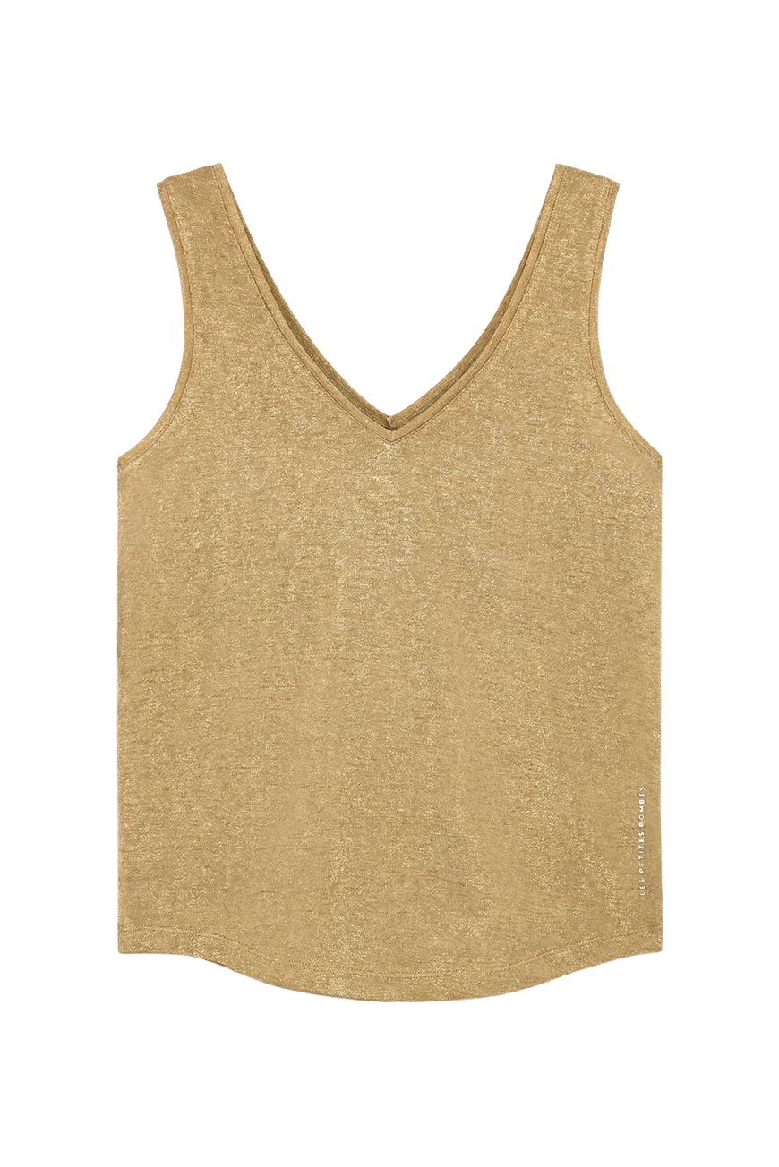 DEBARDEUR FADILA BEIGE