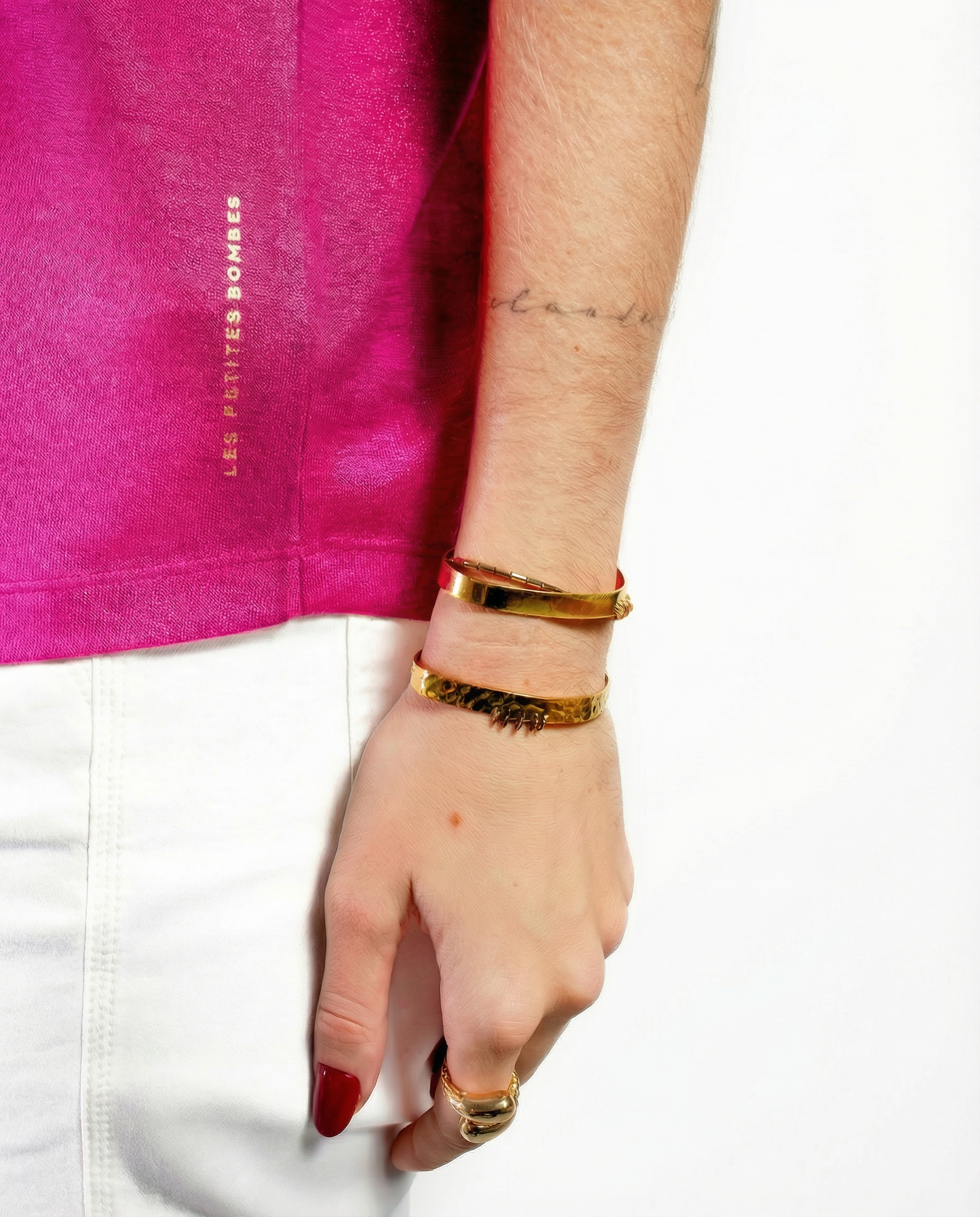 DEBARDEUR FADILA FUCHSIA