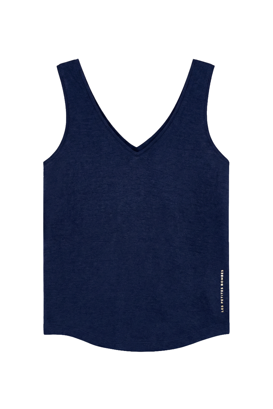 DEBARDEUR FADILA MARINE