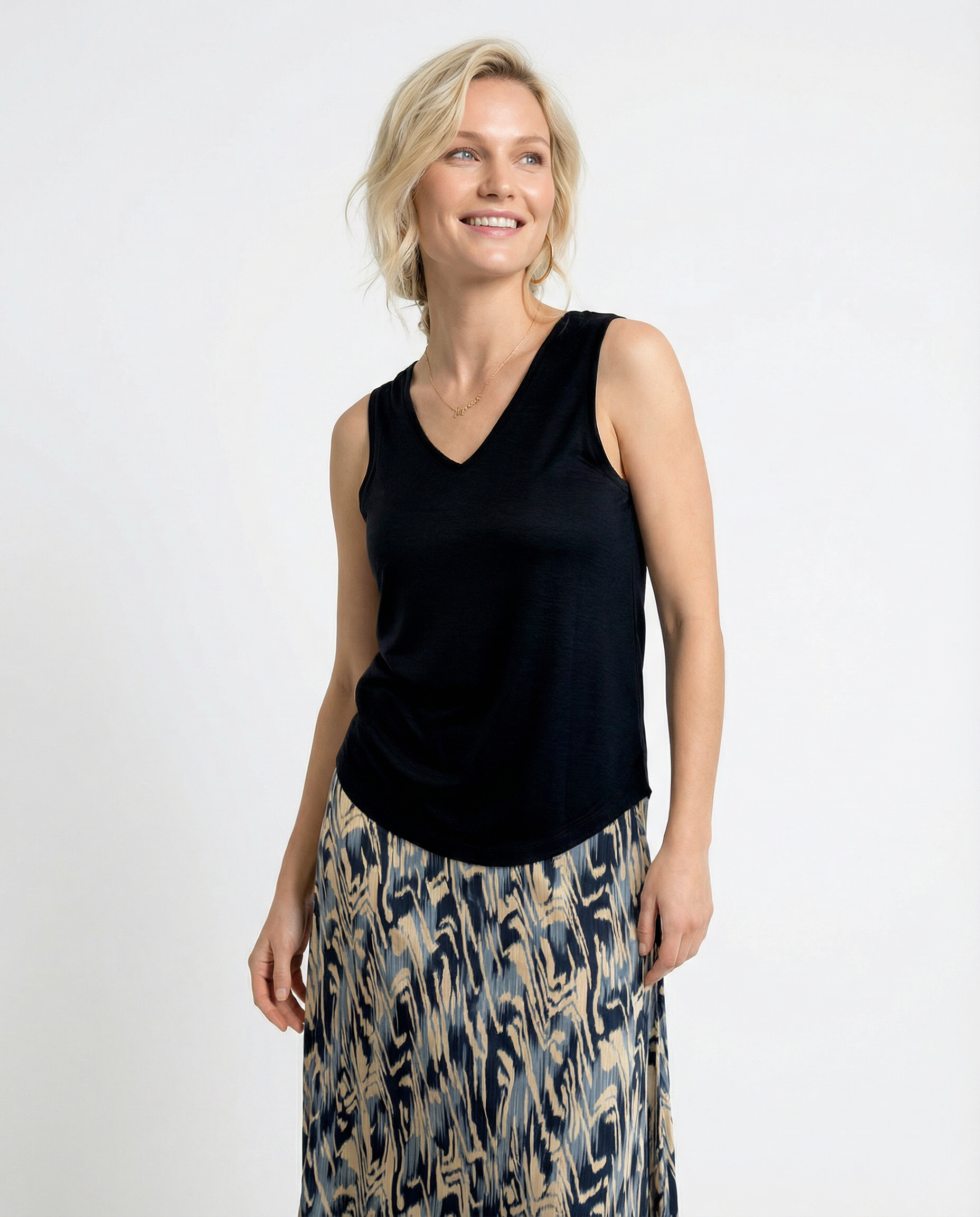 DEBARDEUR FADILA MARINE