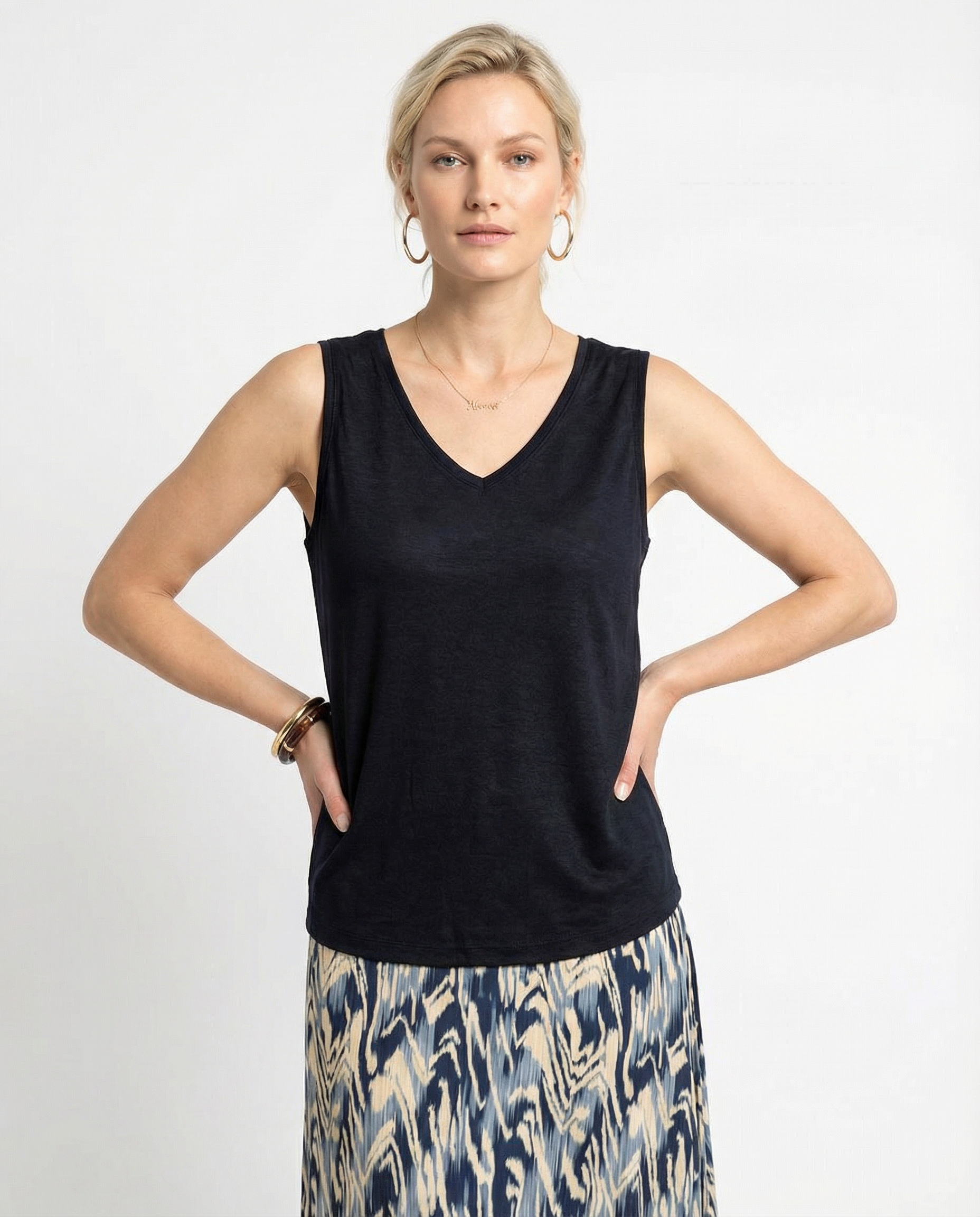 DEBARDEUR FADILA MARINE