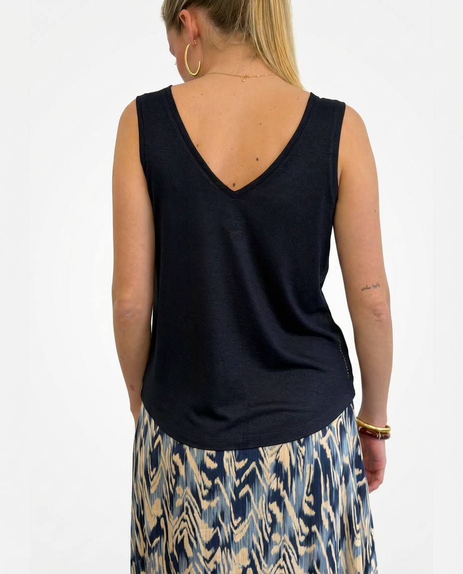 DEBARDEUR FADILA MARINE