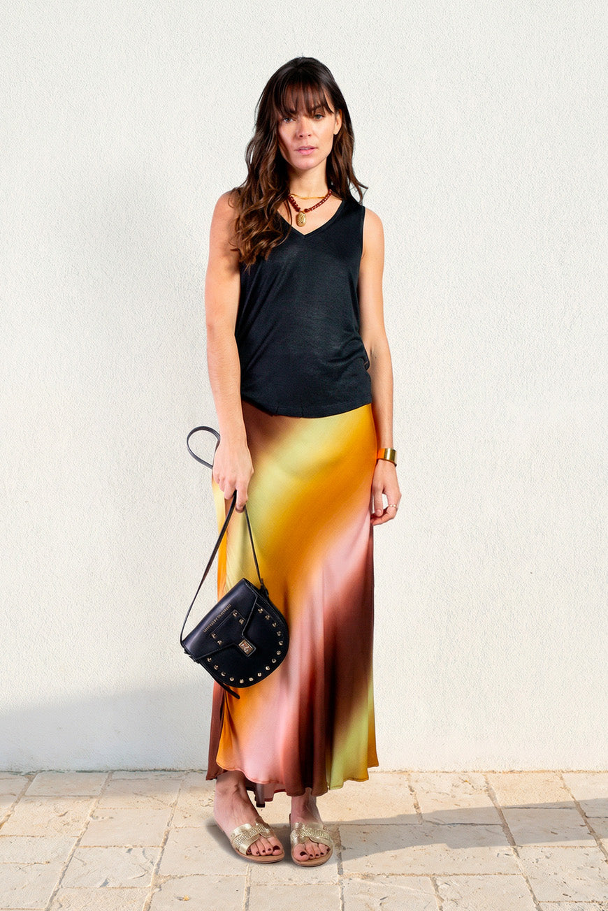 DEBARDEUR FADILA NOIR