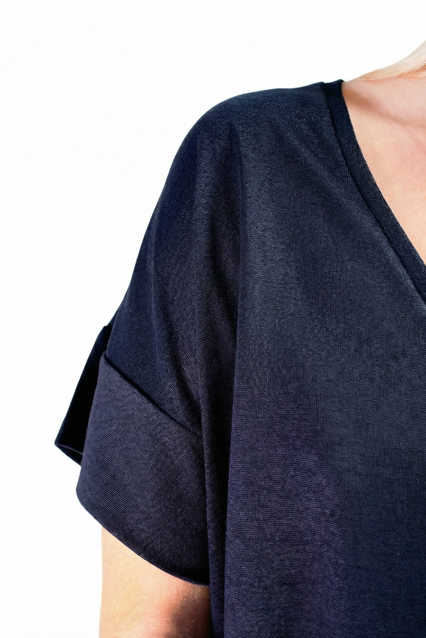 TEE SHIRT NALINE MARINE