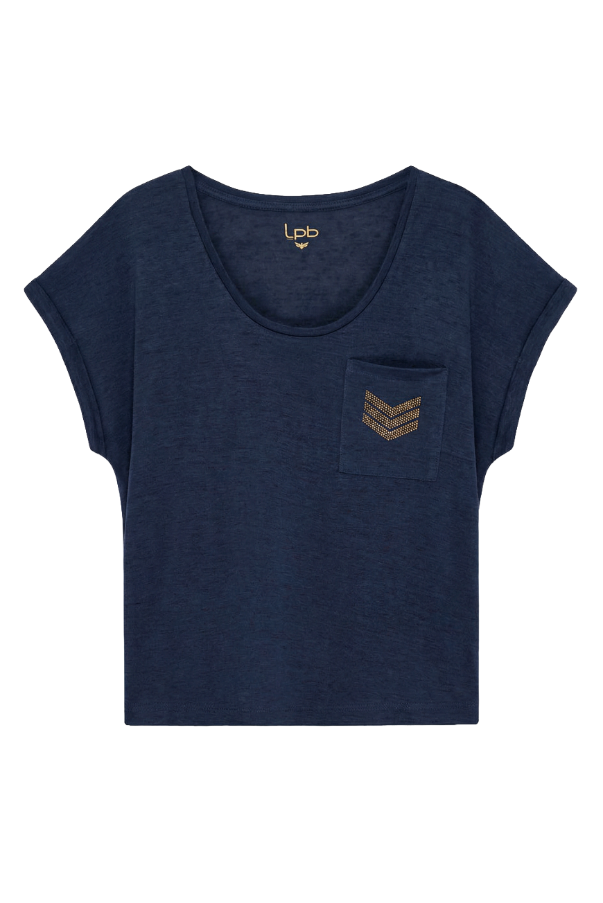 TEE SHIRT NOUMEA MARINE