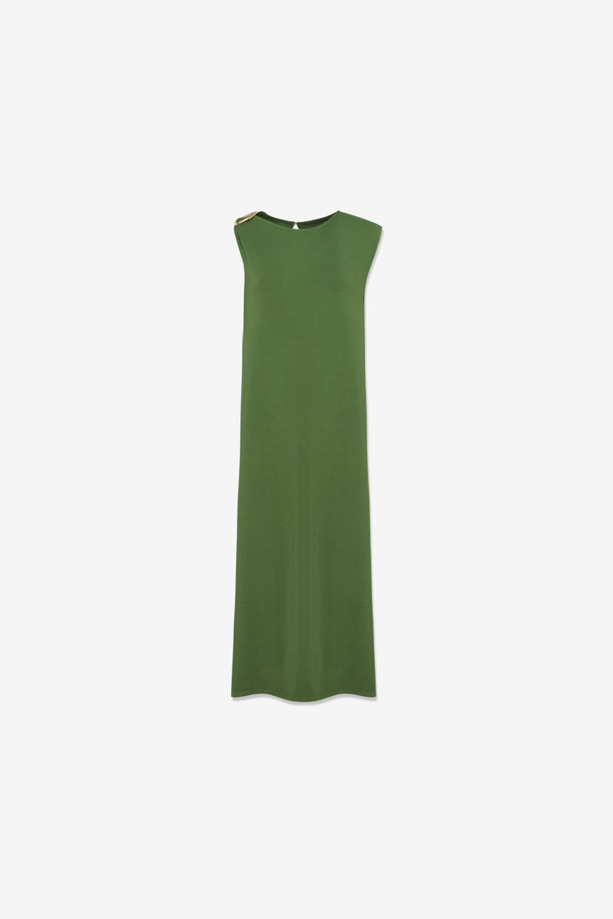ROBE NUBIA KAKI