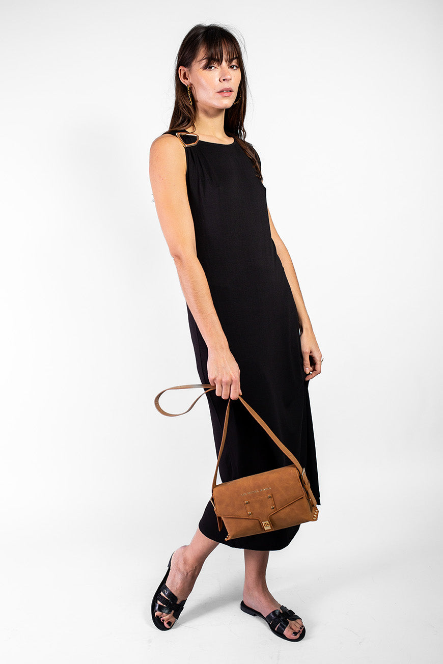 ROBE NUBIA NOIR