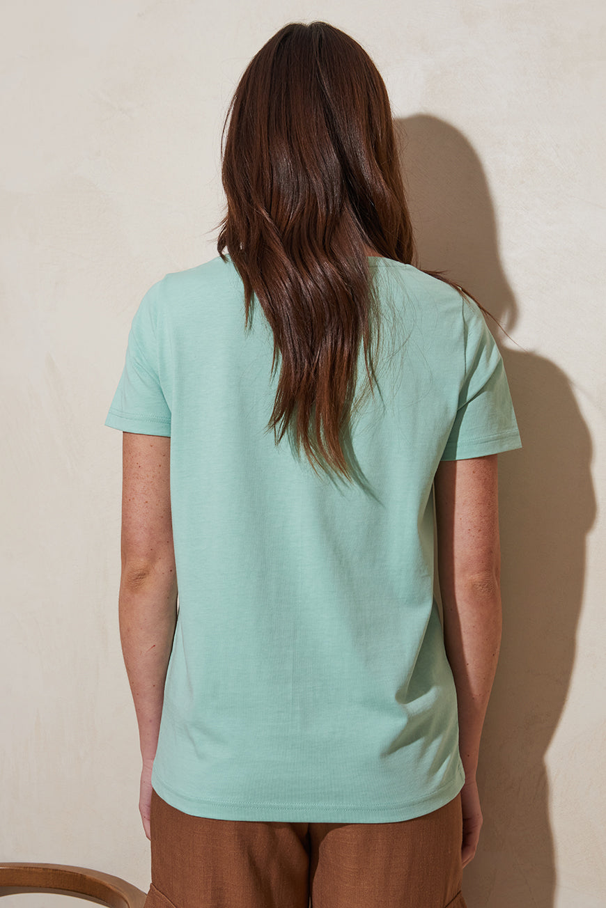 TEE SHIRT BETHY PALM