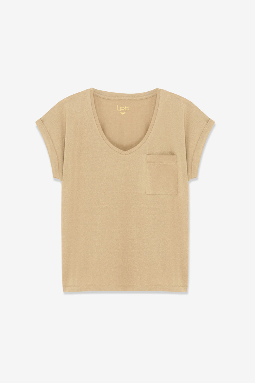 TEE SHIRT DERNA BRONZE