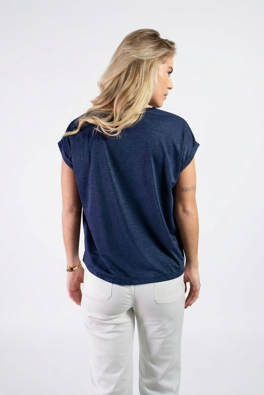 TEE SHIRT DERNA MARINE