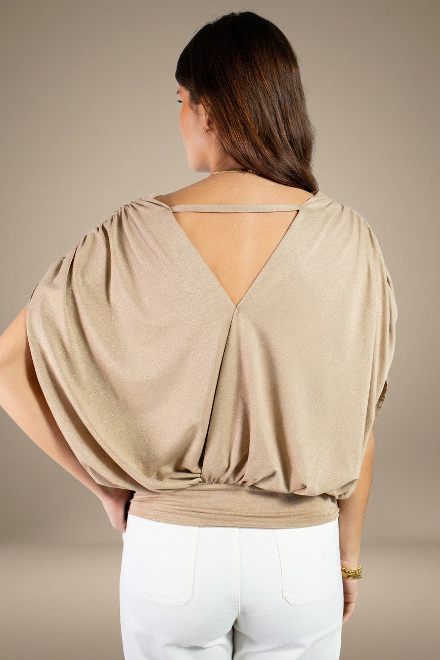 TOP INES BRONZE