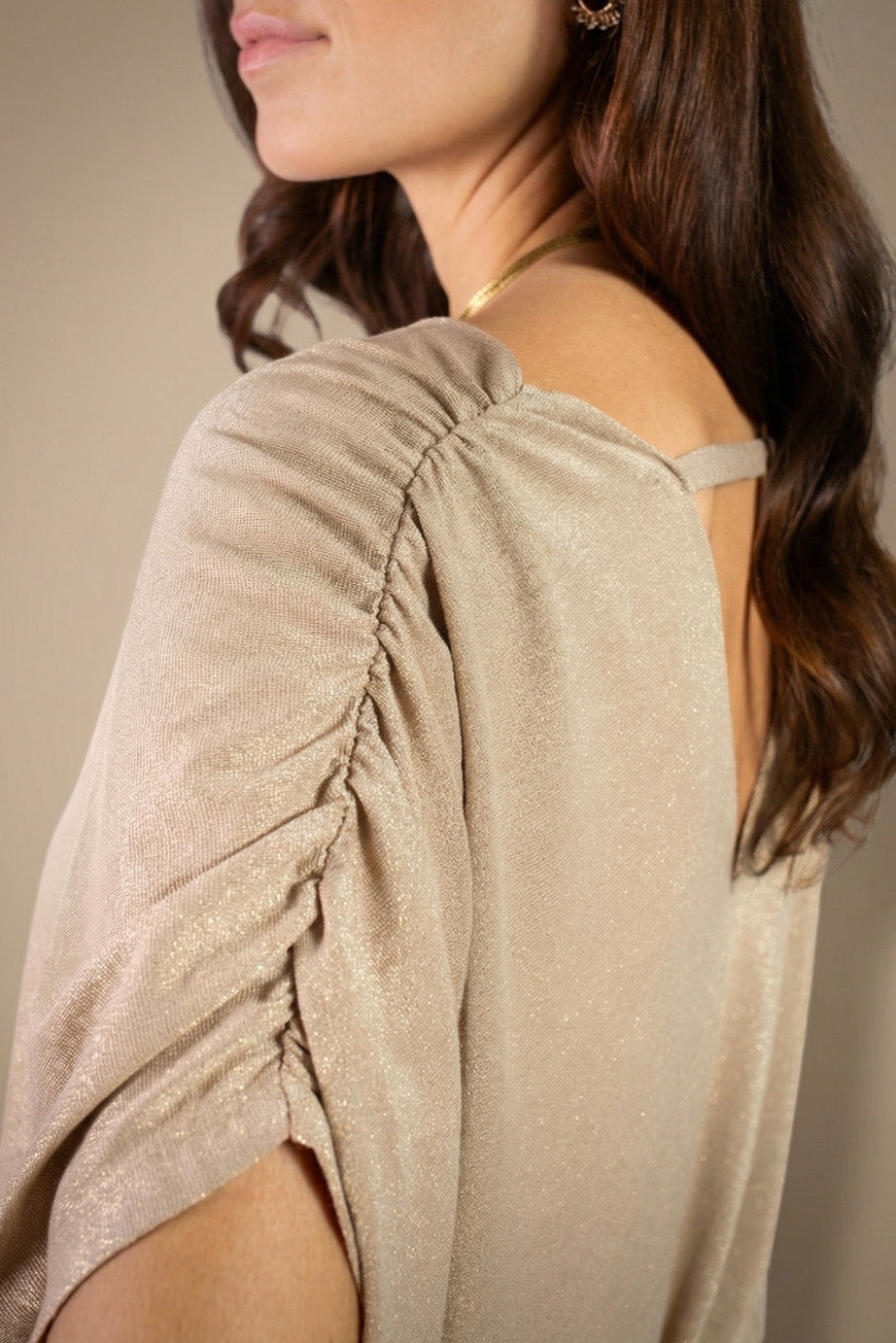 TOP INES BRONZE