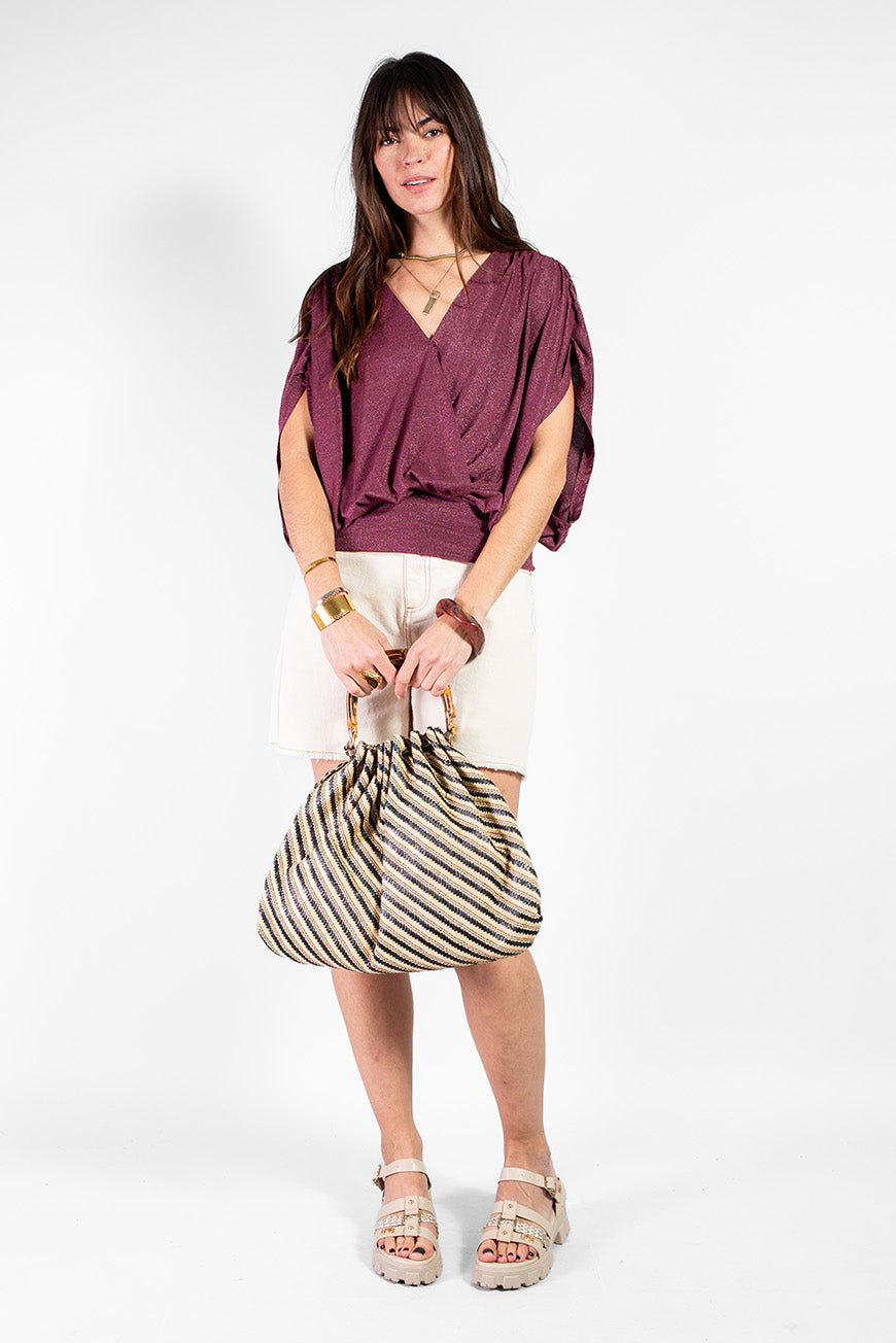 TOP INES CASSIS