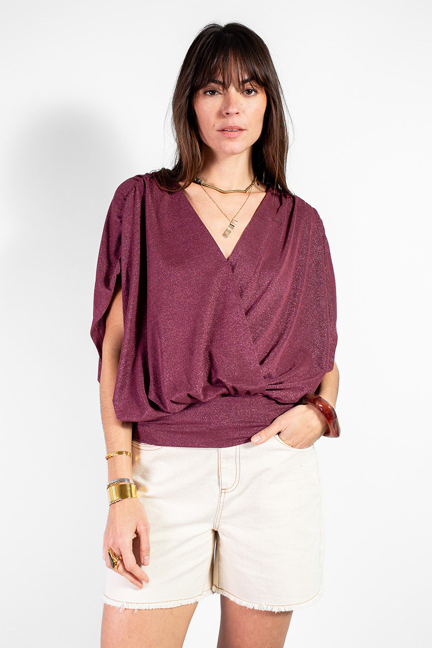 TOP INES CASSIS