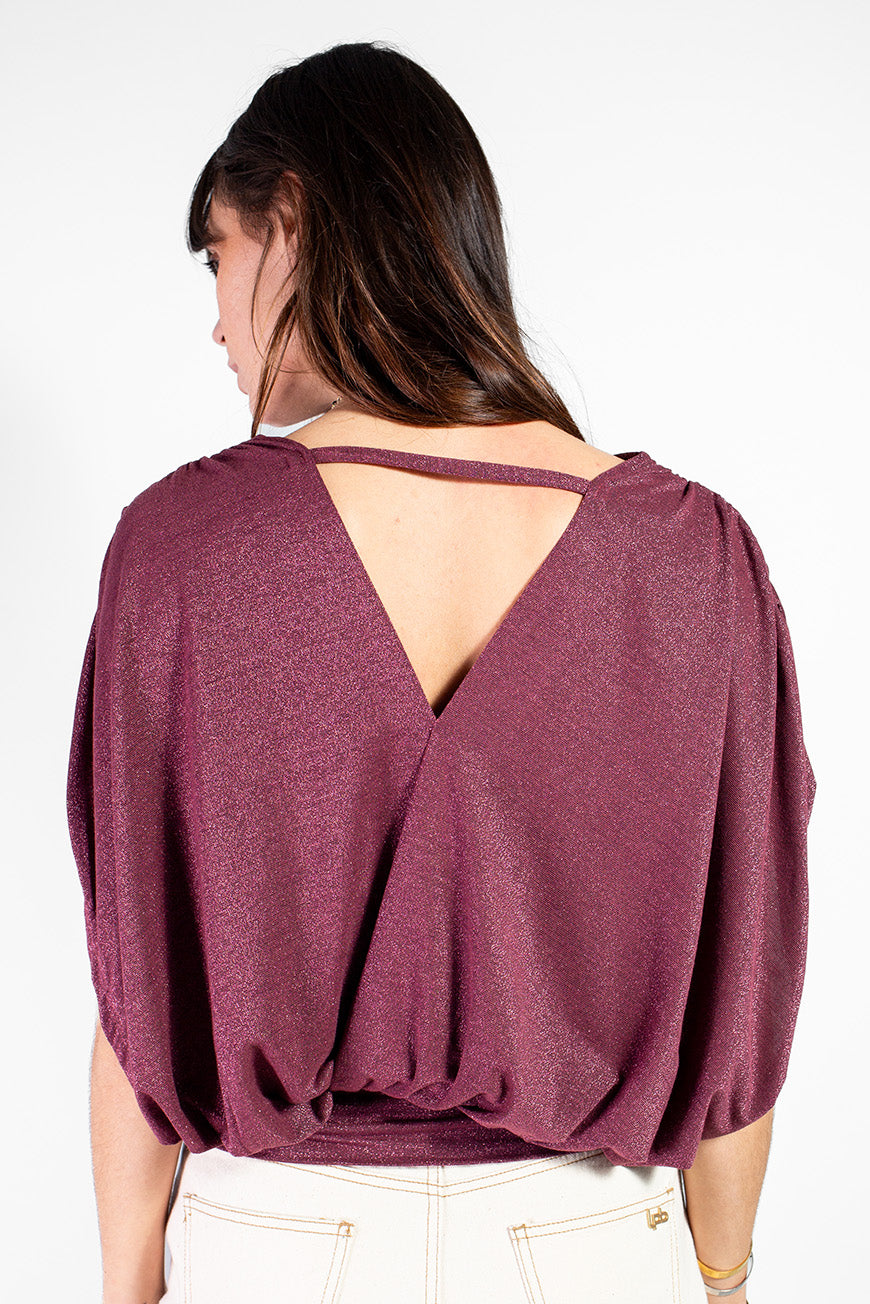 TOP INES CASSIS