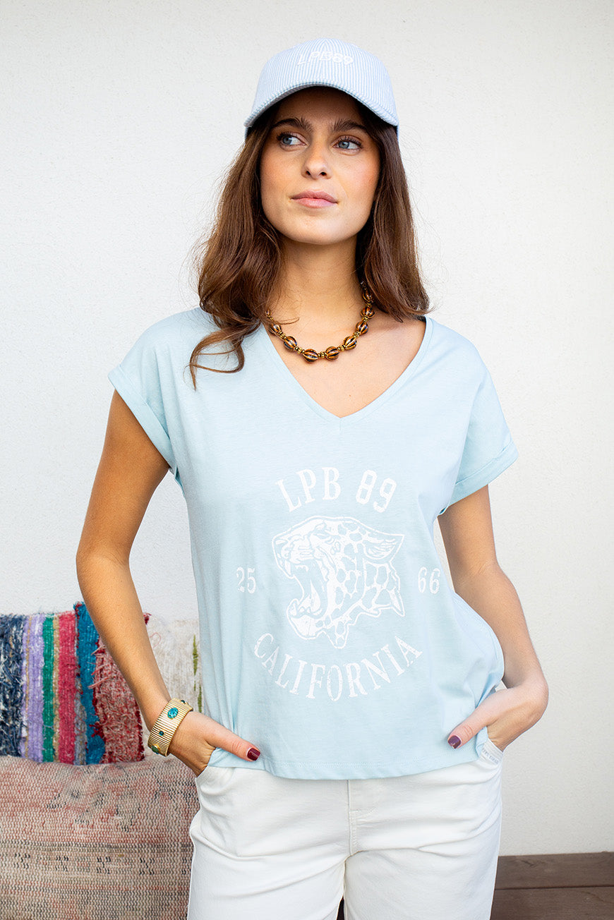 TEE SHIRT DERNA CIEL