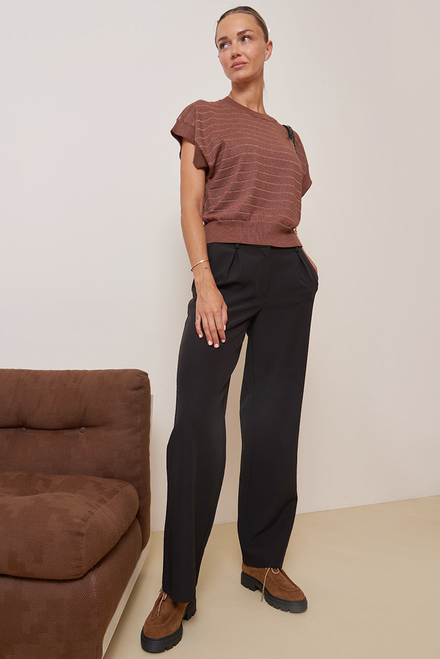 PANTALON LARGE GEN