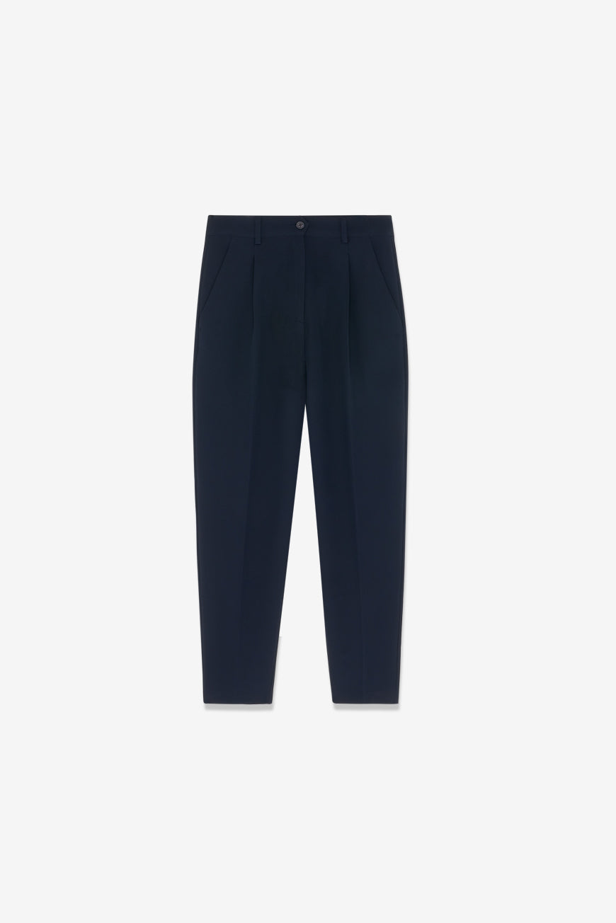 PANTALON A PINCE CLOE