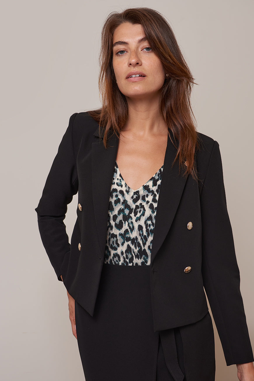 VESTE BLAZER MALYCIA